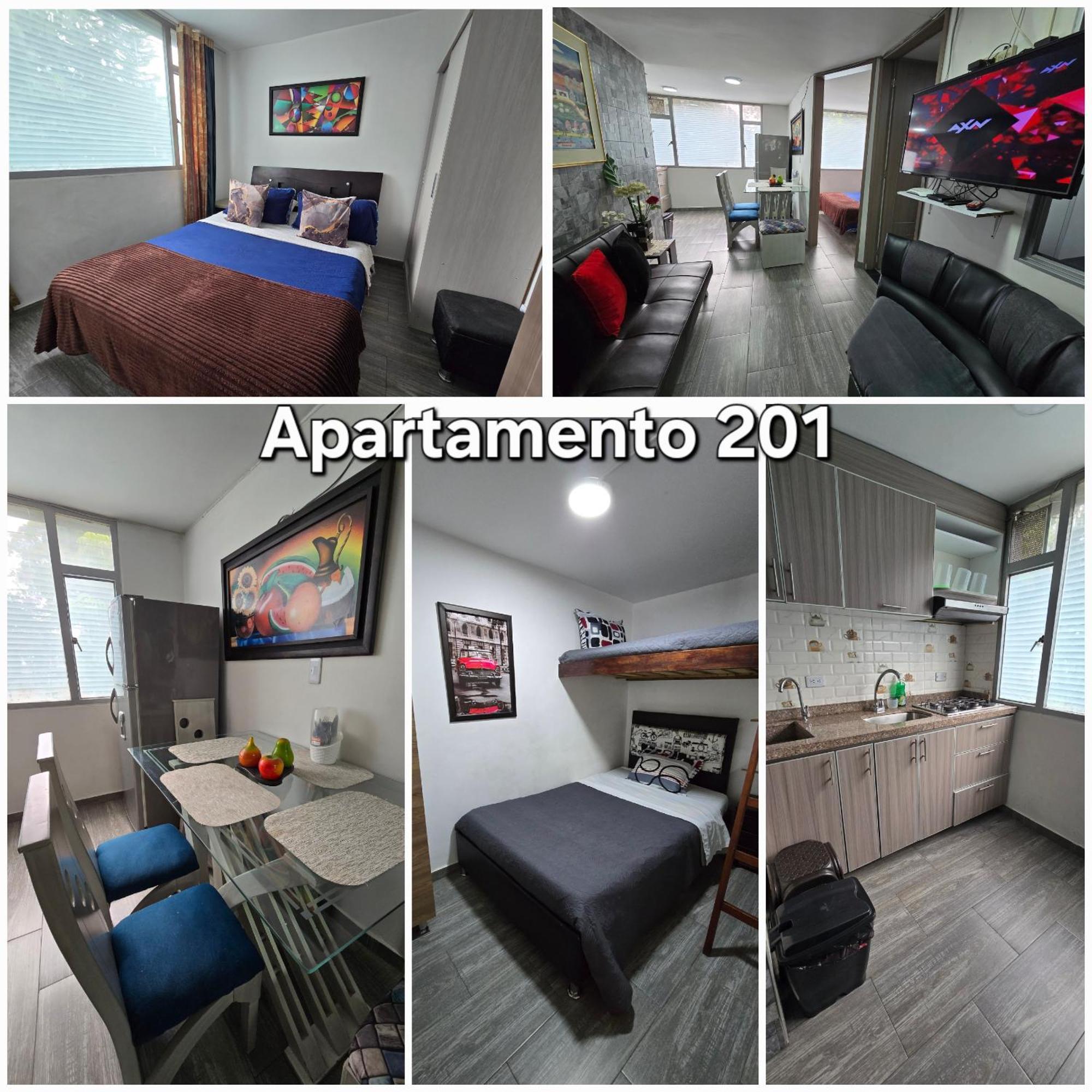 Apartamento Portal El Dorado, A Solo 5 Min Del Aeropuerto, Vias, Cll 26 *