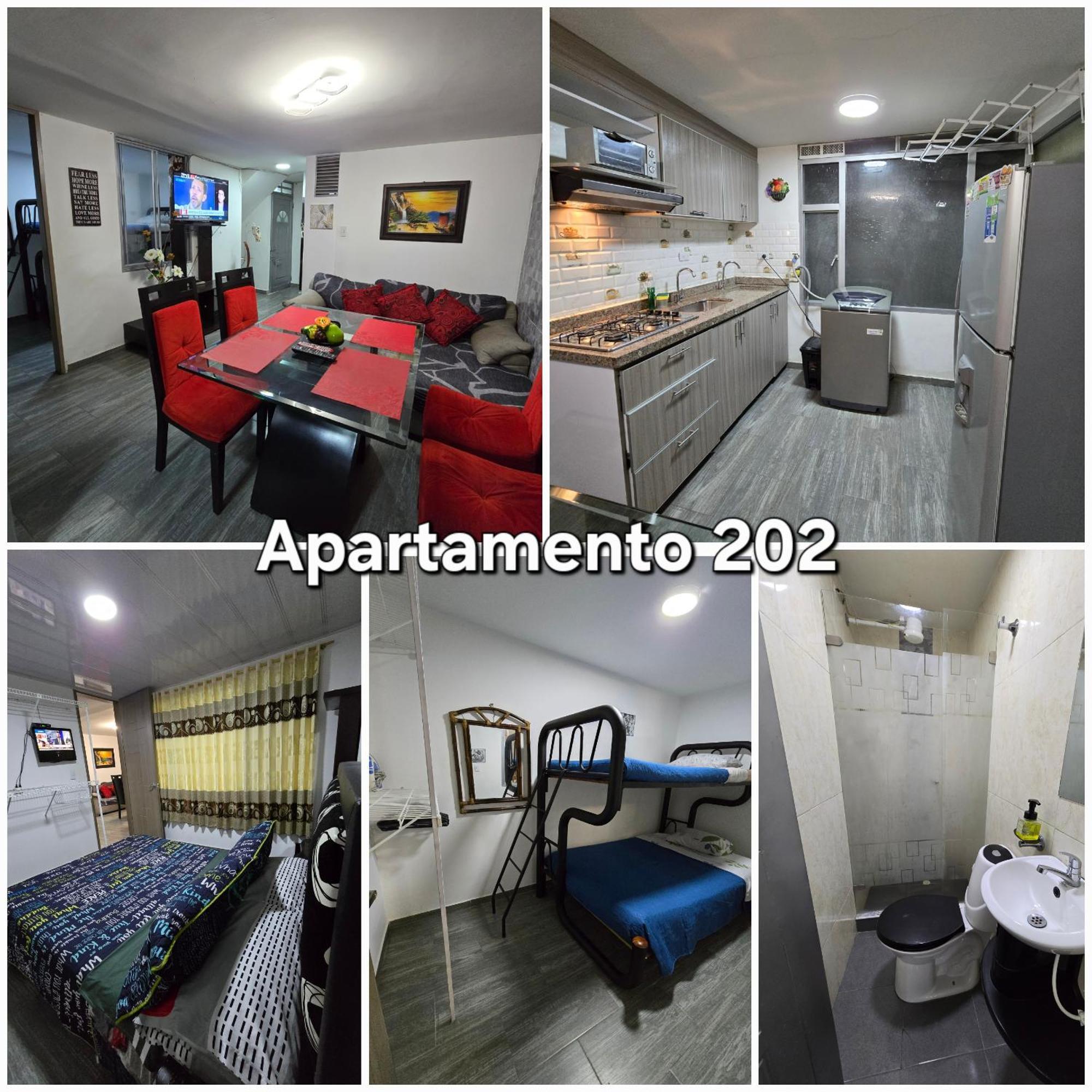 Portal El Dorado, A Solo 5 Min Del Aeropuerto, Vias, Cll 26 Apartamento *